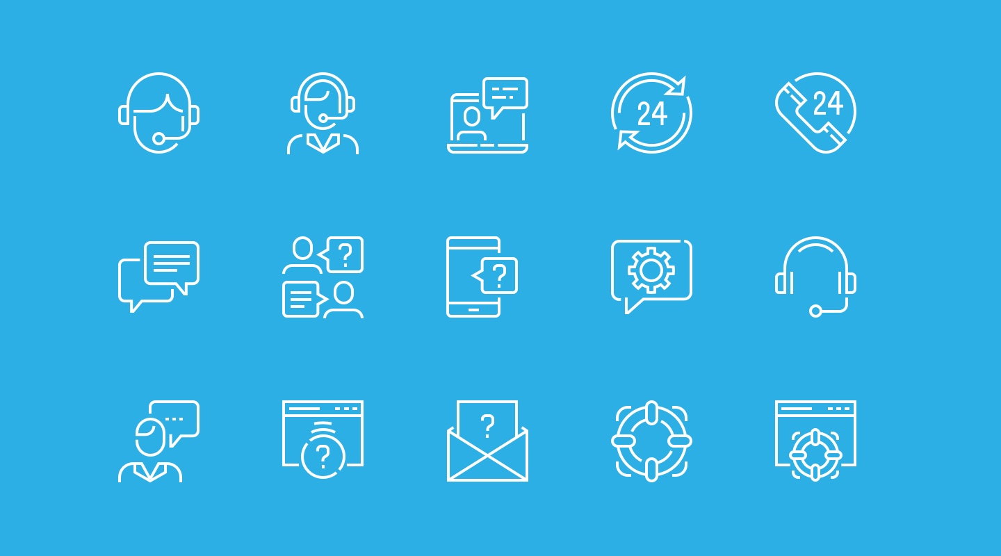 Corporate Design Agentur Münster Gestaltung Icon-Set Corporate Design Agentur Münster Gestaltung Icon-Set