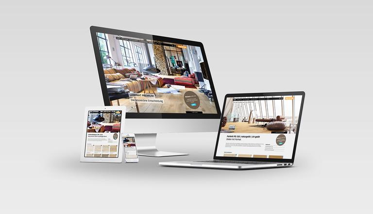 Relaunch TYPO3 Website für MEISTER von der TYPO3 Agentur Münster