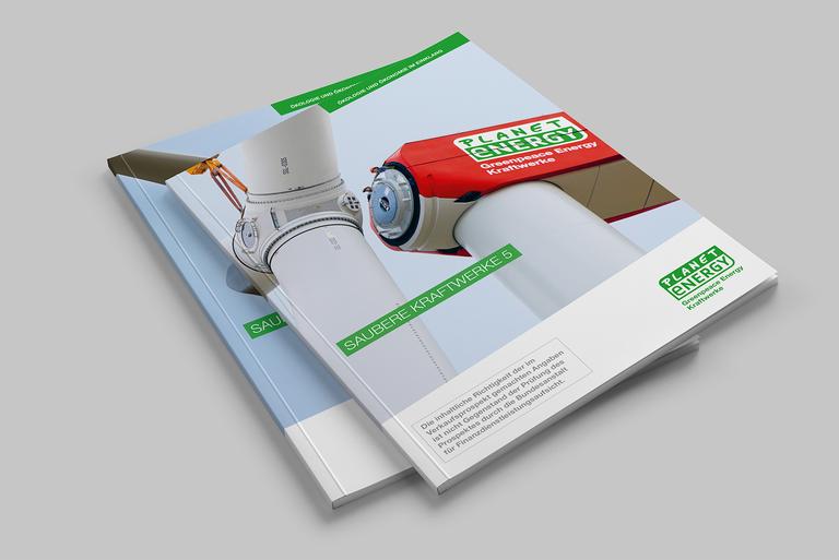 Finanzkommunikation, Genussrechte, Werbung, Energiewende