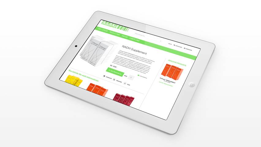 Website TYPO3 mit responsive webdesign - TYPO3 Agentur Münster
