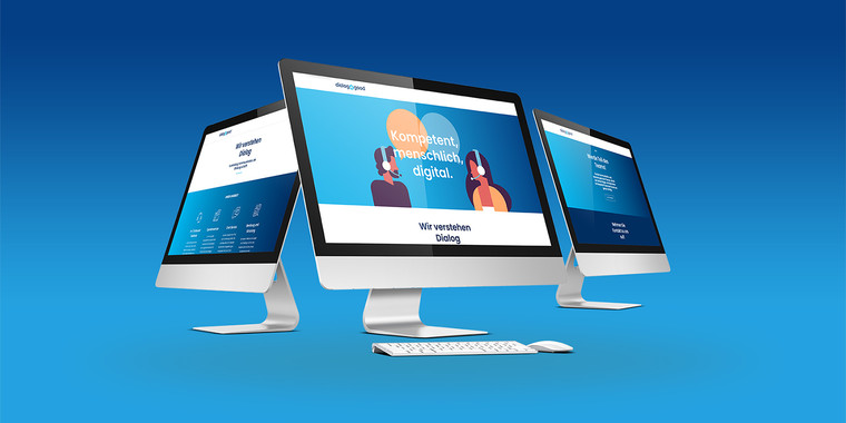 Corporate Design Fundraising Agentur Münster UX/UI-Design Corporate Design Fundraising Agentur Münster UX/UI-Design